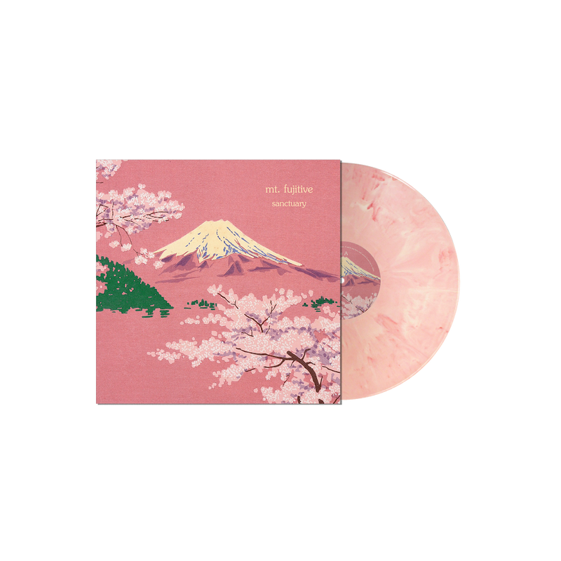 mt. fujitive - sanctuary *Pre Order