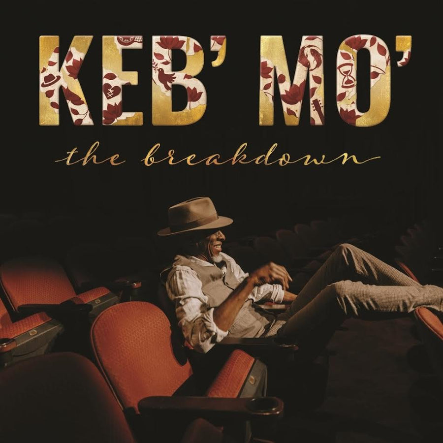 Keb' Mo' - The Breakdown *Pre-Order