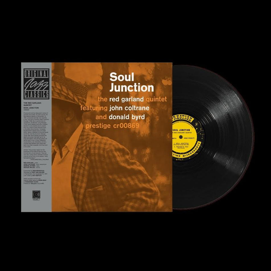 Red Garland Quintet - Soul Junction