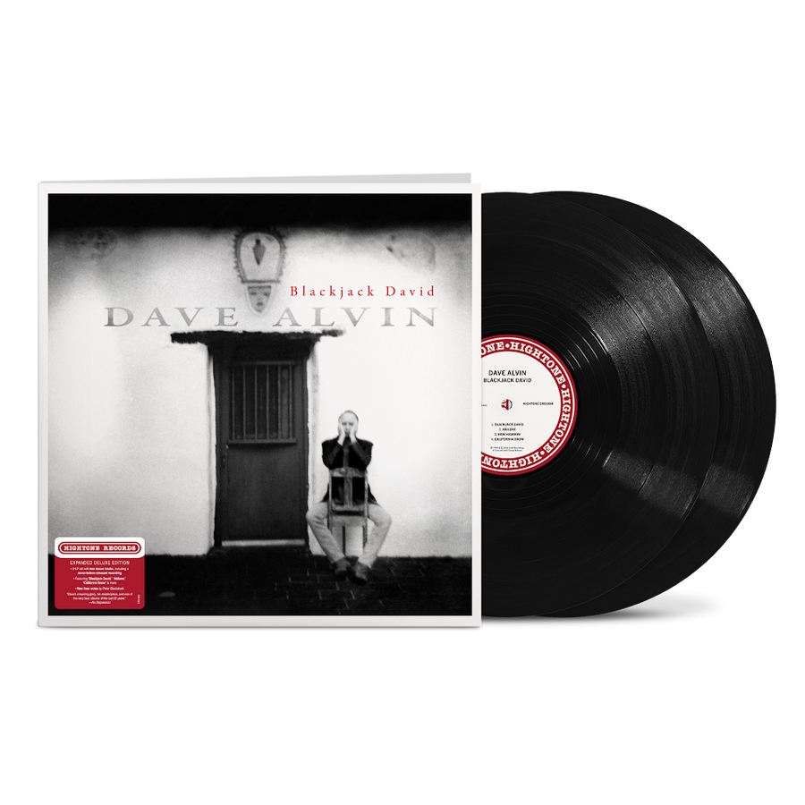 Dave Alvin - Blackjack David (Deluxe Edition) *Pre-Order