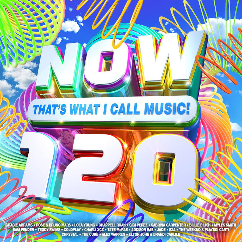 Various Artists - NOW That's what I Call Music! 120