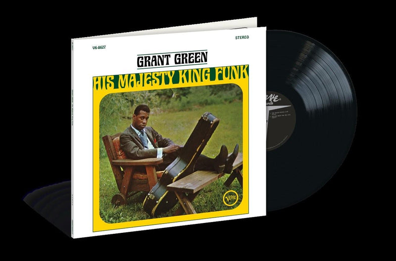 Grant Green - His Majesty King Funk *Pre-Order