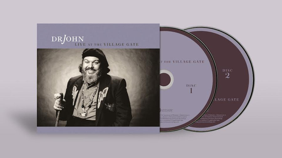 Dr. John - Live At The Village Gate