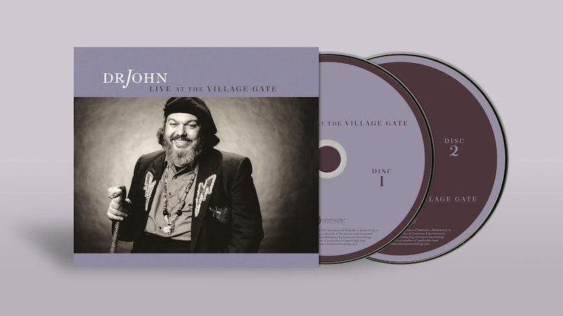 Dr. John - Live At The Village Gate *Pre-Order