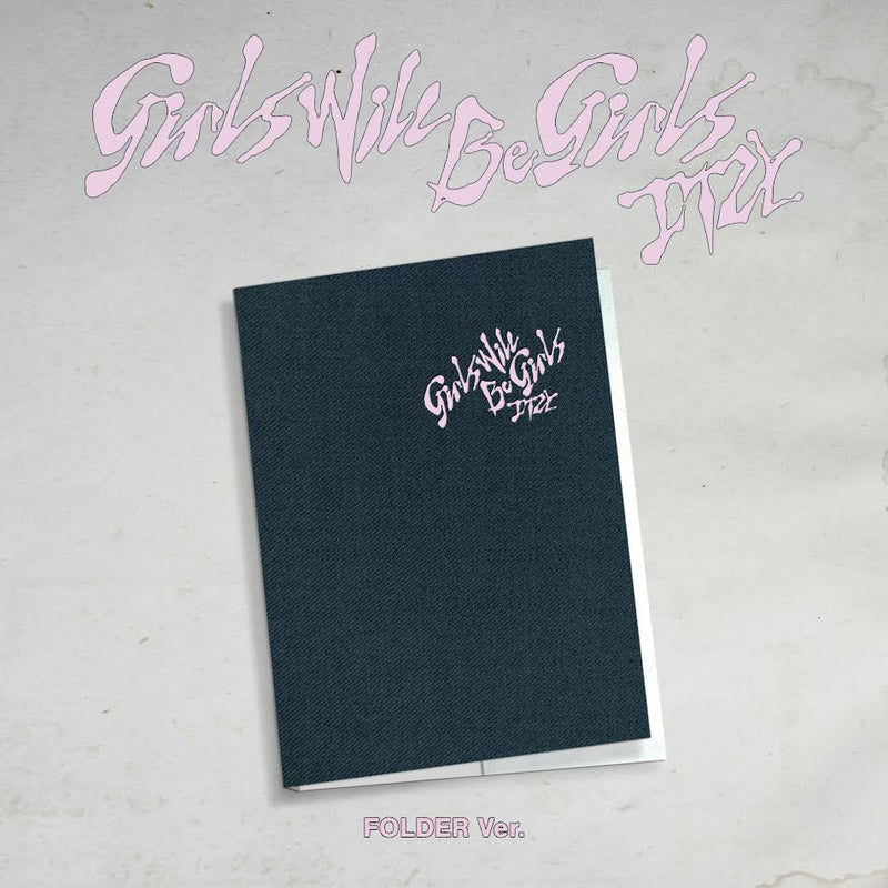 Itzy - Girls Will Be Girls