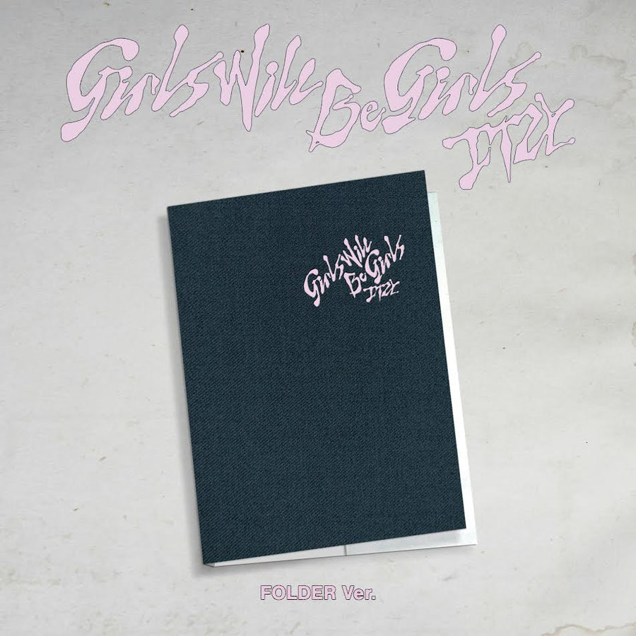 Itzy - Girls Will Be Girls