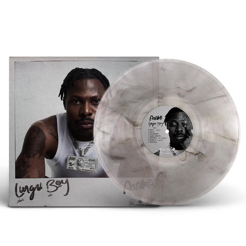 Asake - Lungu Boy