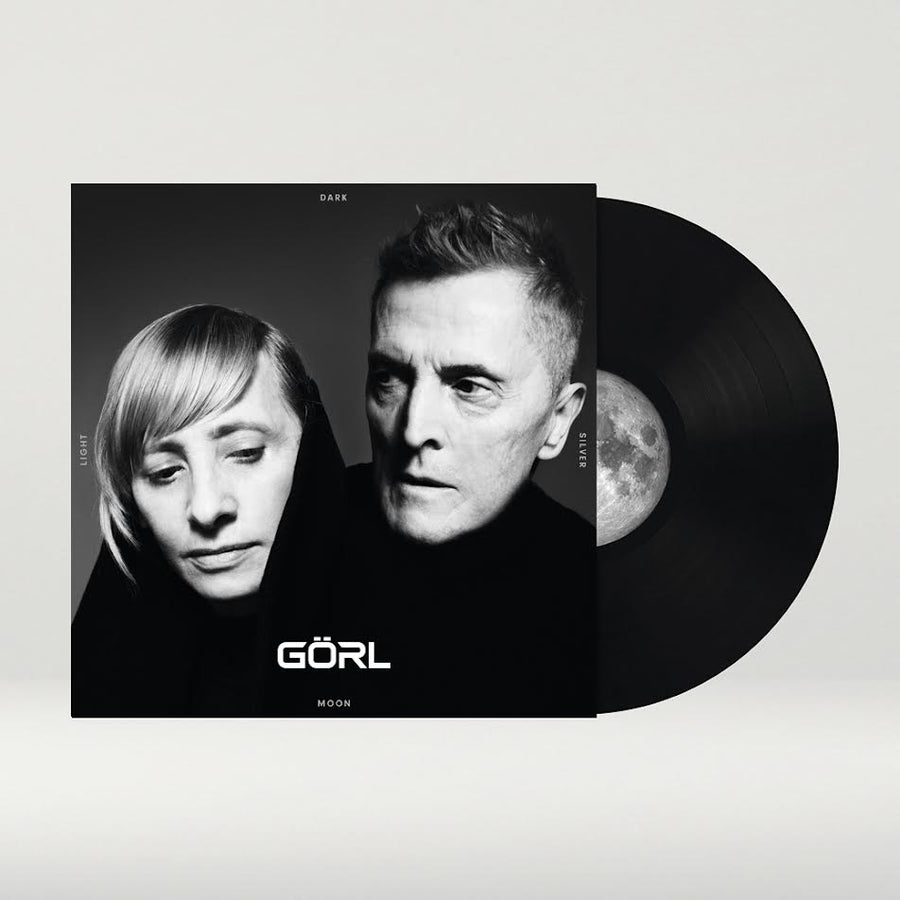 GÖRL - Dark Silver Moon Light