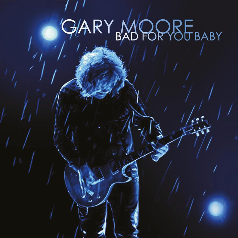 Gary Moore - Reissues