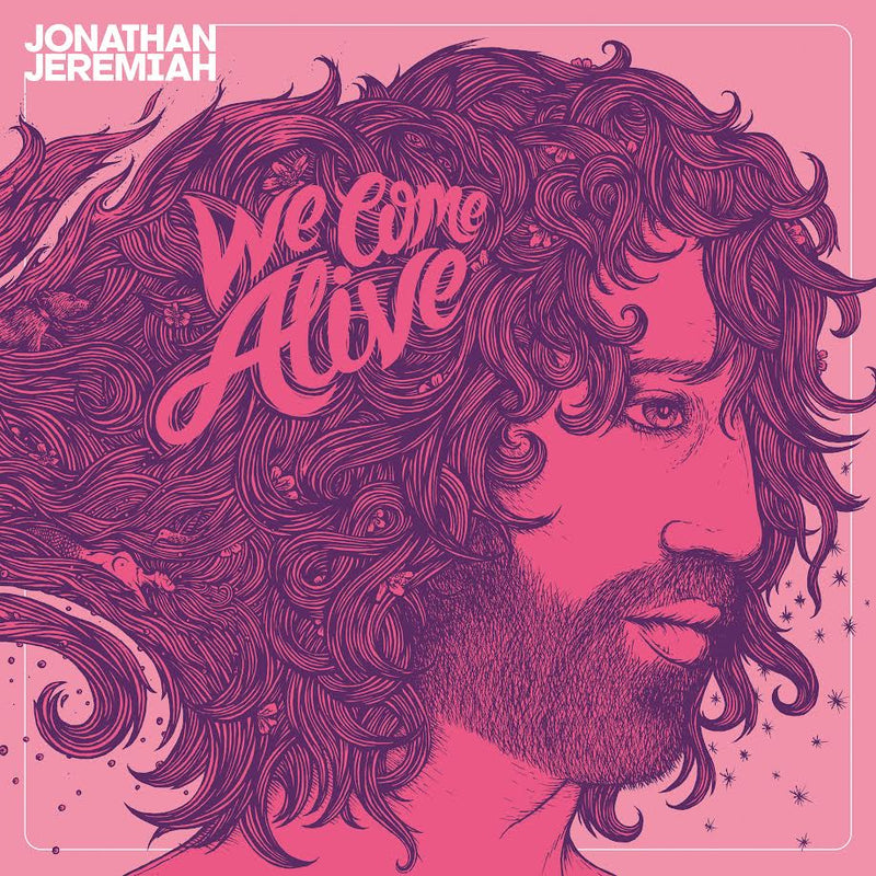Jonathan Jeremiah - We Come Alive *Pre-Order