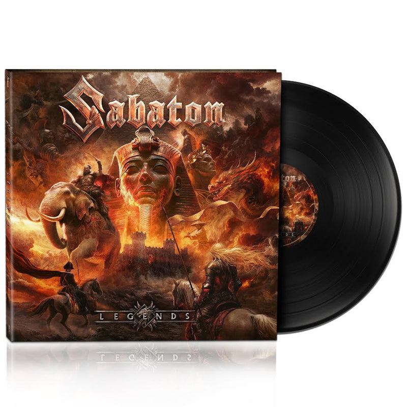 Sabaton - Legends *Pre-Order