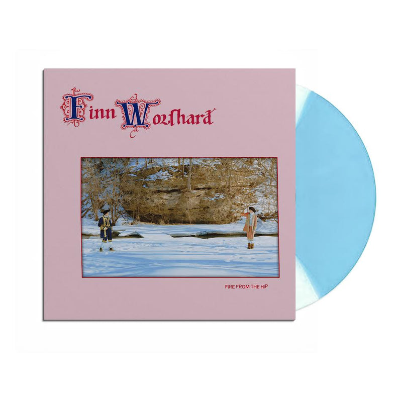 Finn Wolfhard - Fire From The Hip *Pre-Order