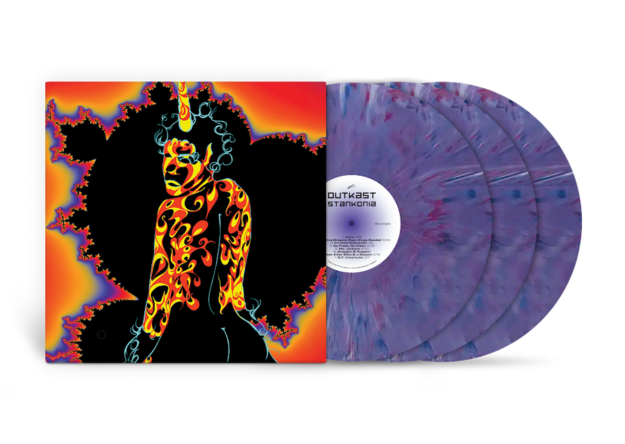Outkast - Stankonia (25th Anniversary)