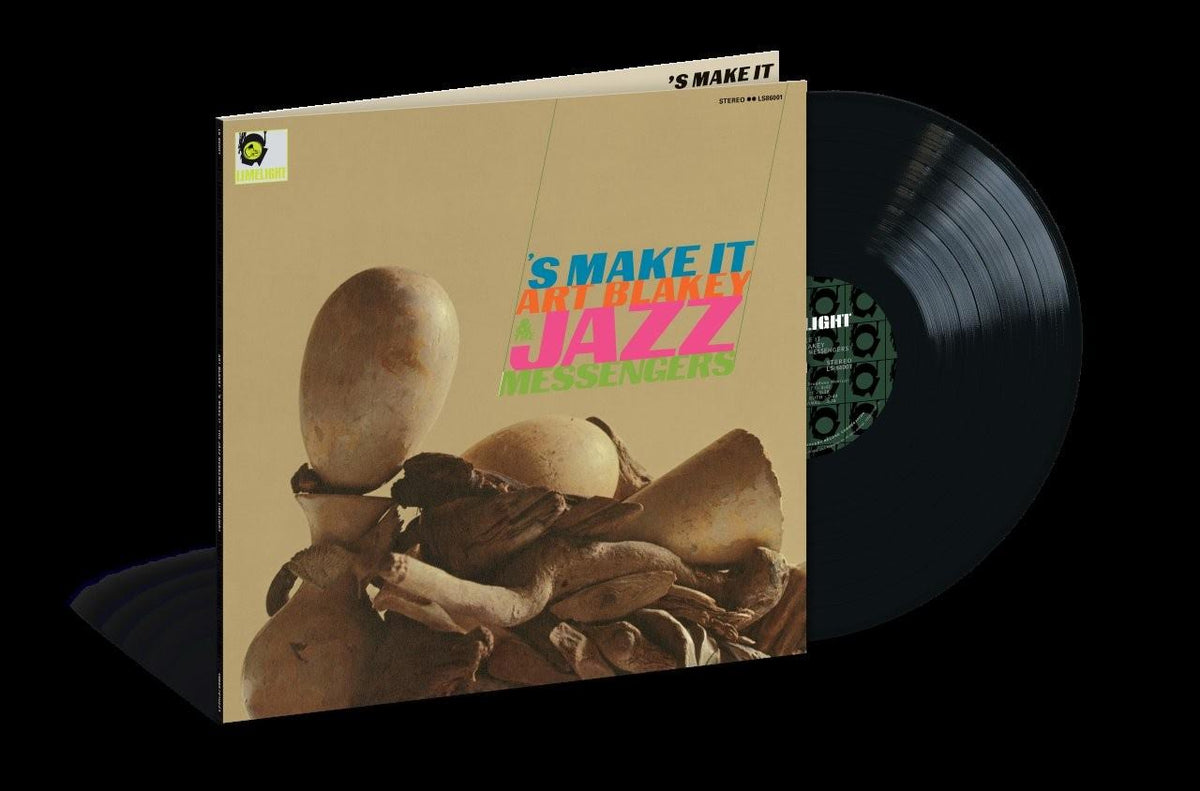 Art Blakey - 'S Make It