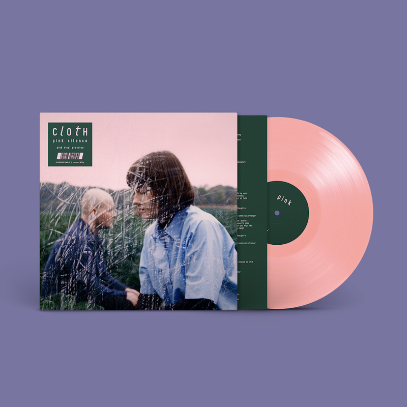 Cloth - Pink Silence