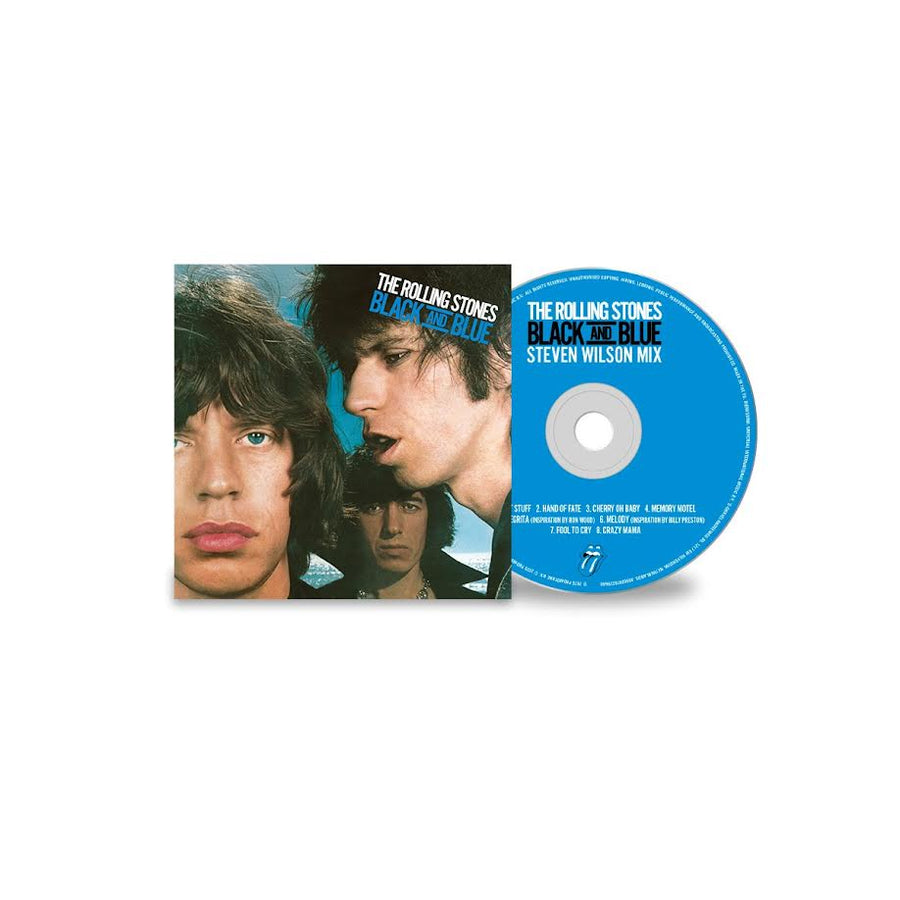 Rolling Stones (The) - Black and Blue