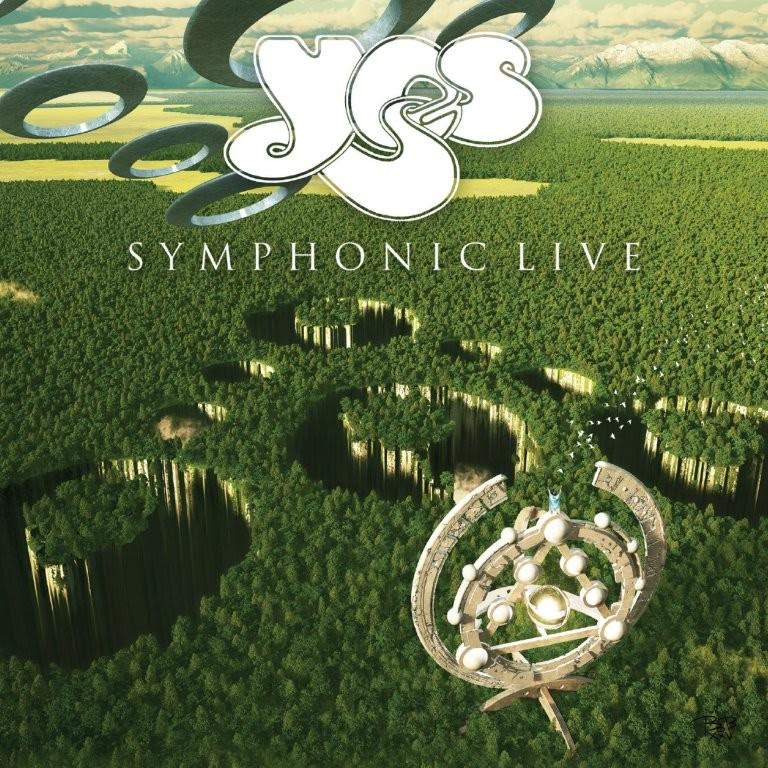 Yes - Symphonic Live *Pre-Order