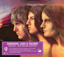 Emerson, Lake & Palmer - Limited CD Reissues