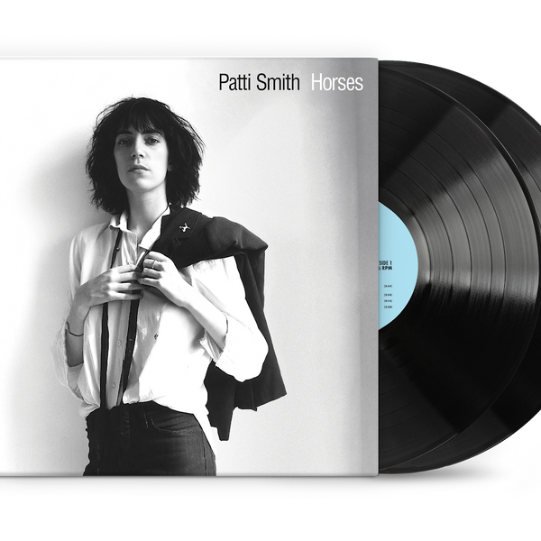 Patti Smith - Horses (50th Anniversary) *Pre-Order – Crash
