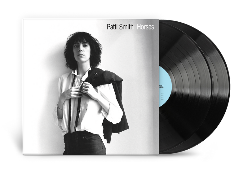 Patti Smith - Horses (50th Anniversary) *Pre-Order