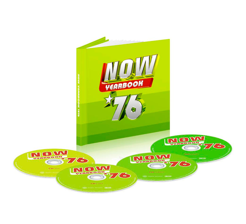 Various Artists - NOW - Yearbook 1976