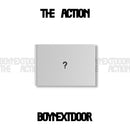 BOYNEXTDOOR - BOYNEXTDOOR 5th EP [The Action] *Pre-Order