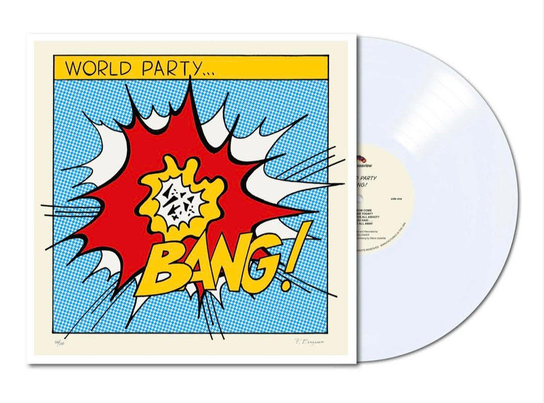 World Party - Bang! (Reissue)