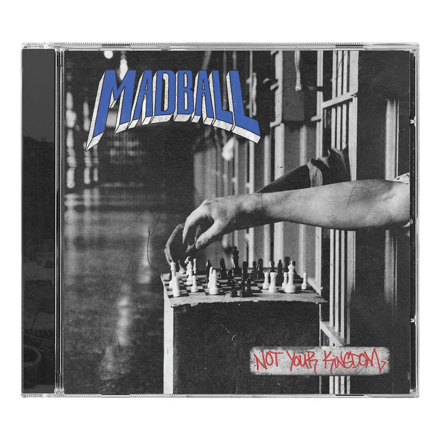 Madball - Not Your Kingdom