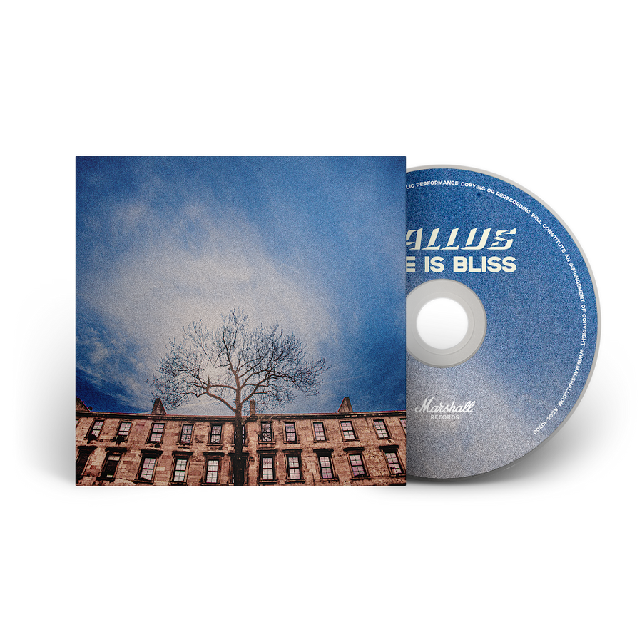 Gallus - Life Is Bliss *Pre-Order