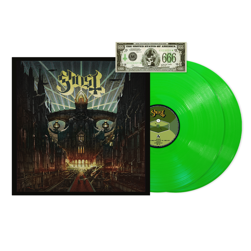Ghost - Meliora Deluxe 10th Anniversary *Pre-Order