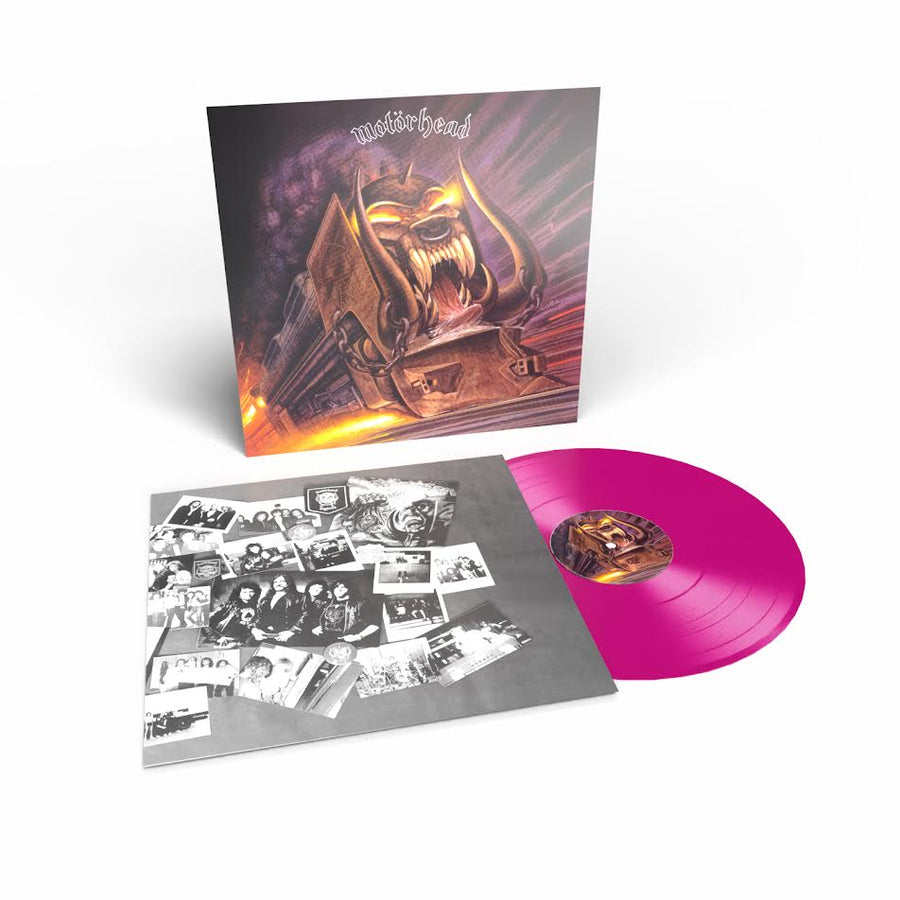 Motorhead - Orgasmatron (40th Anniversary Edition) *Pre-Order