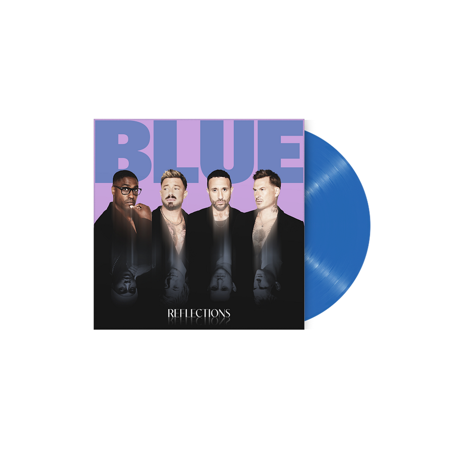 Blue - Reflections *Pre-Order + SIGNING