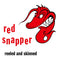 Red Snapper - Reeled And Skinned