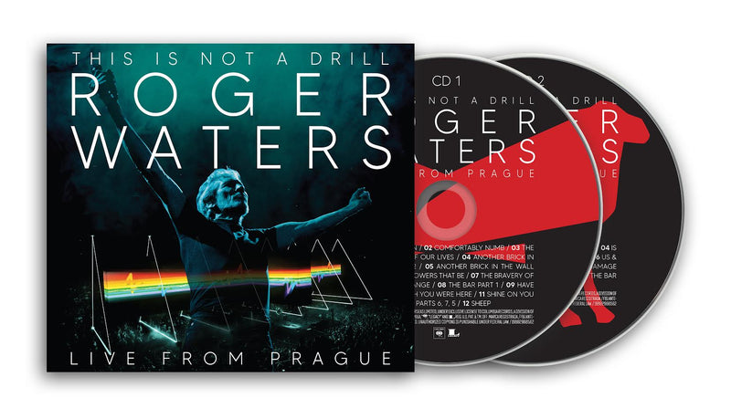 Roger Waters - This is Not a Drill: Live From Prague
