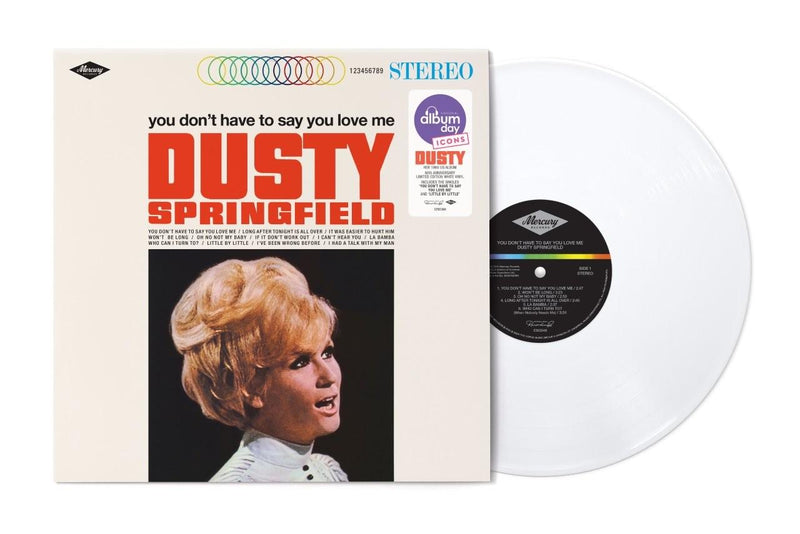 Dusty Springfield - You Don't Have To Say You Love Me (National Album Day 2026 UK Exclusive) *Pre-Order