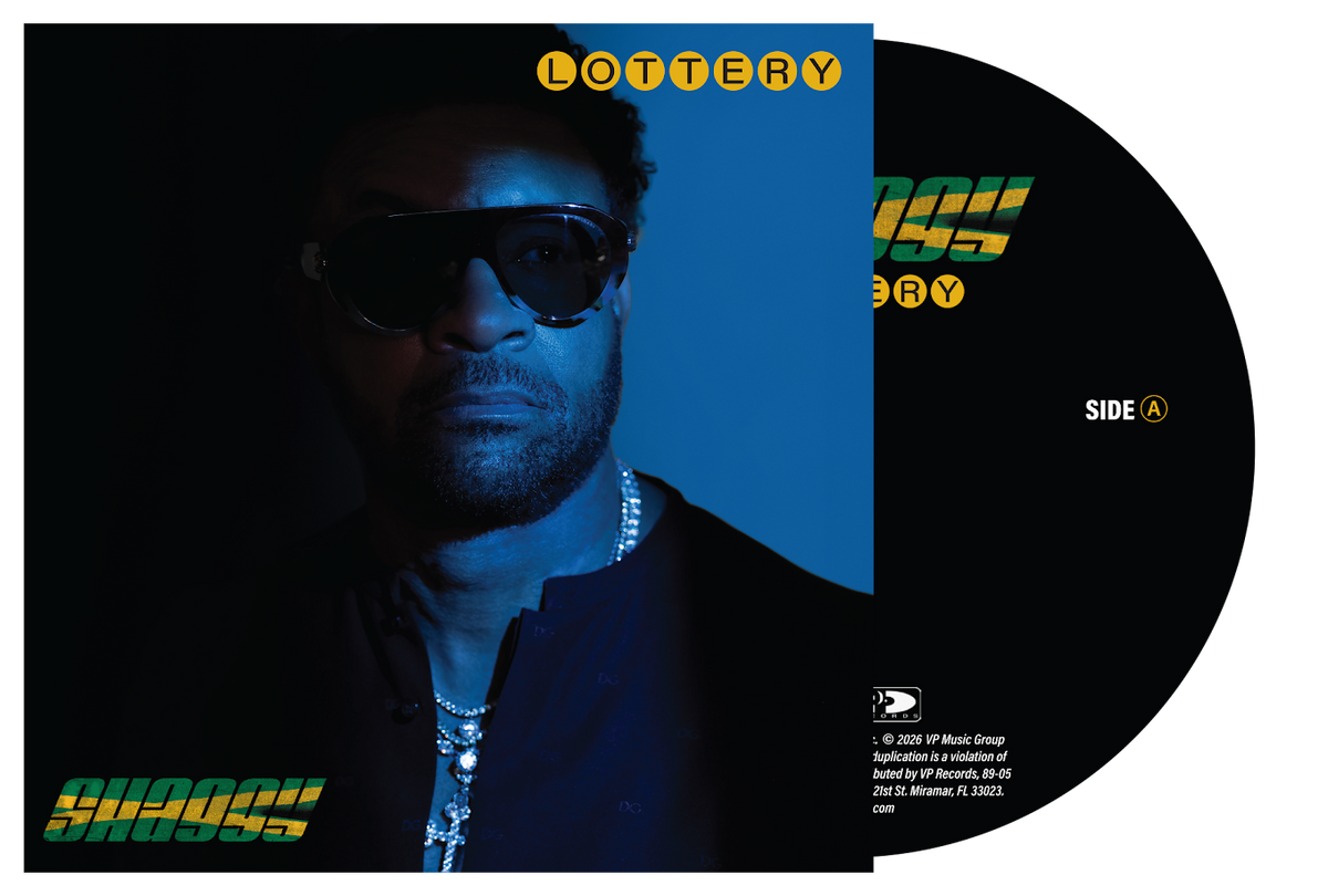 Shaggy - Lottery