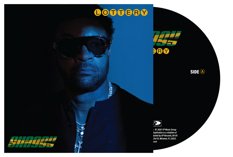 Shaggy - Lottery