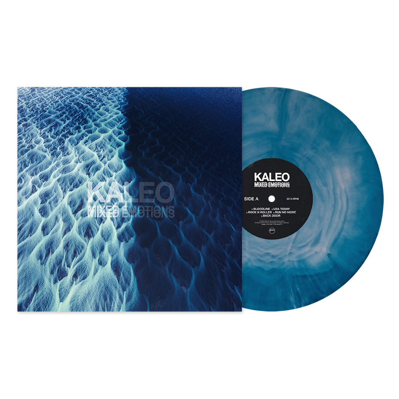 KALEO - Mixed Emotions
