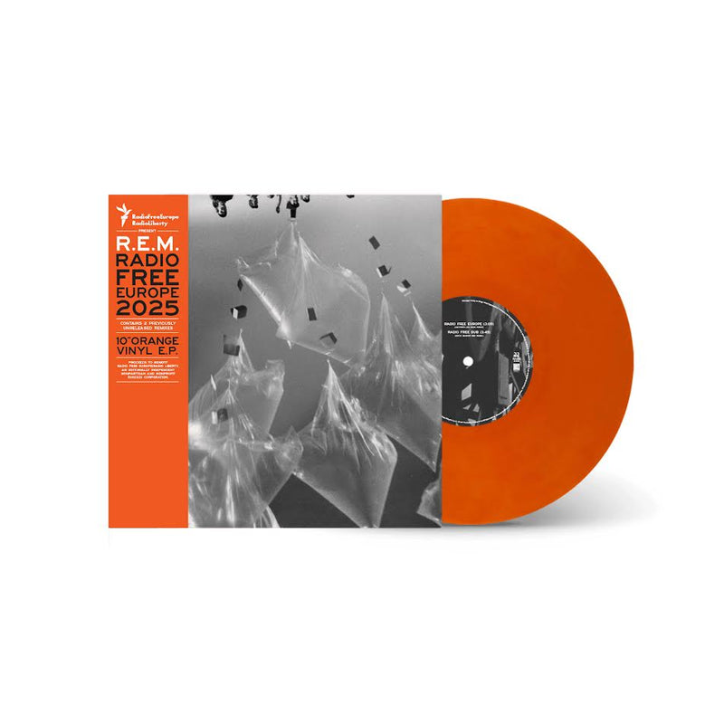 R.E.M. - Radio Free Europe (2025)