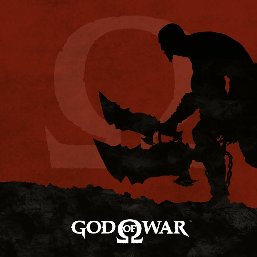 God of War - 2005 Original Soundtrack