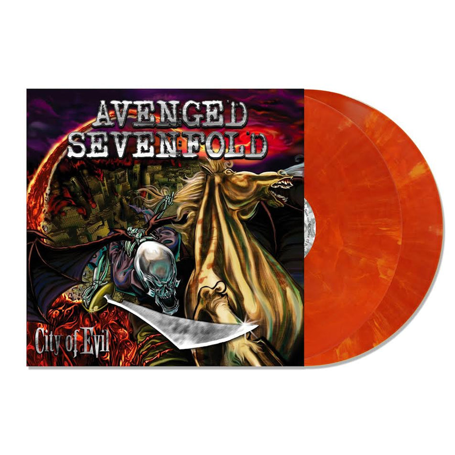 Avenged Sevenfold - City Of Evil