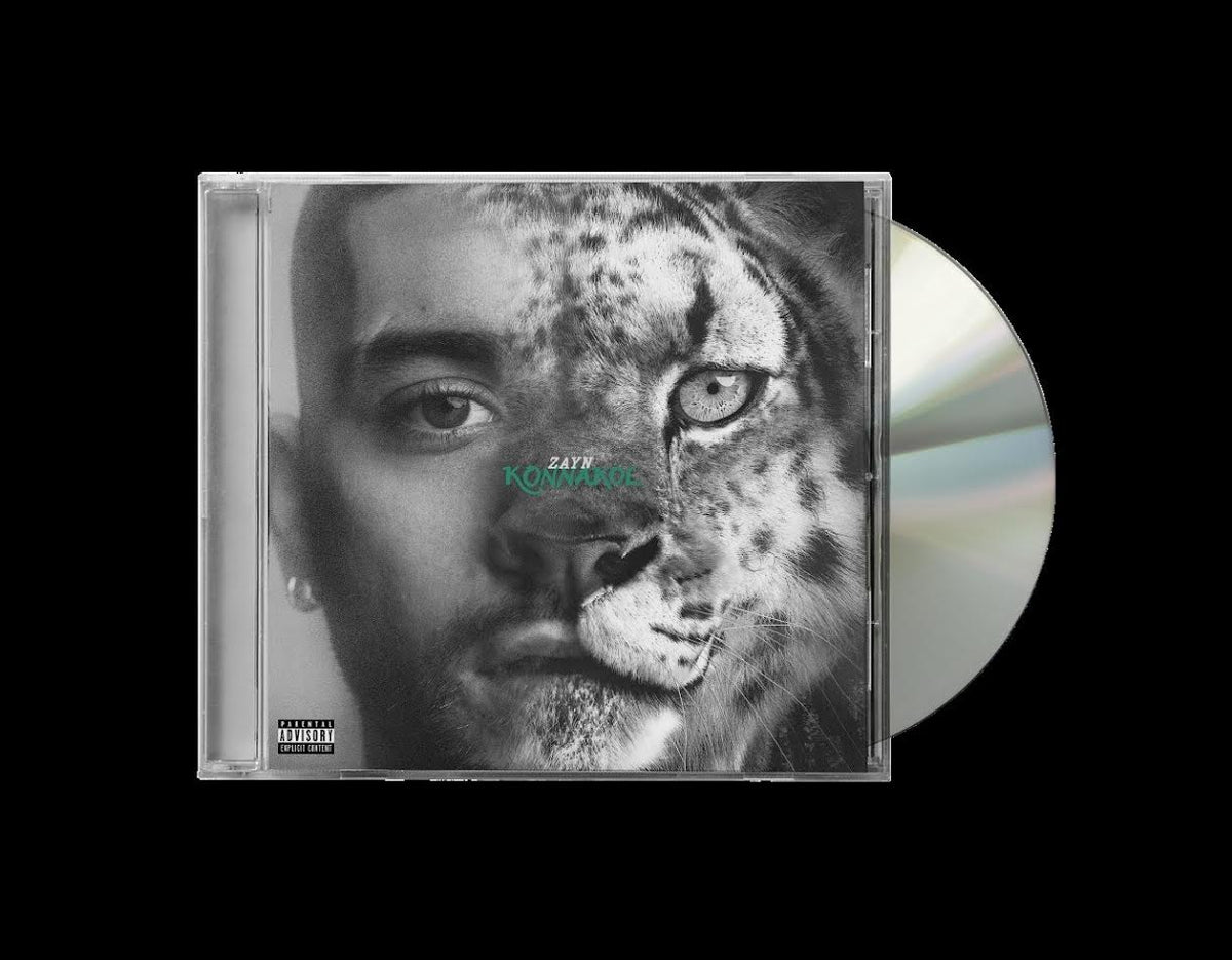ZAYN - Konnakol *Pre-Order + Listening Party