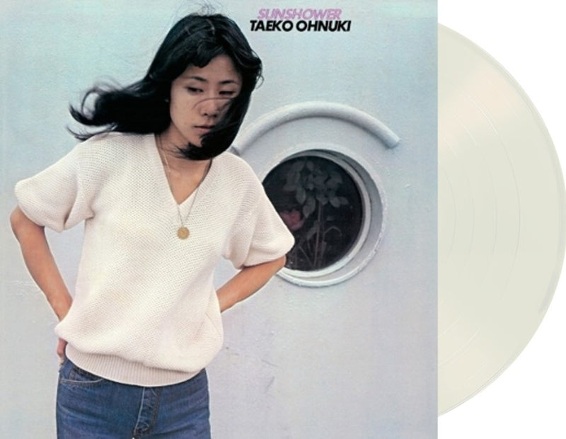 TAEKO ONUKI - Sunshower (Pure Color Vinyl)