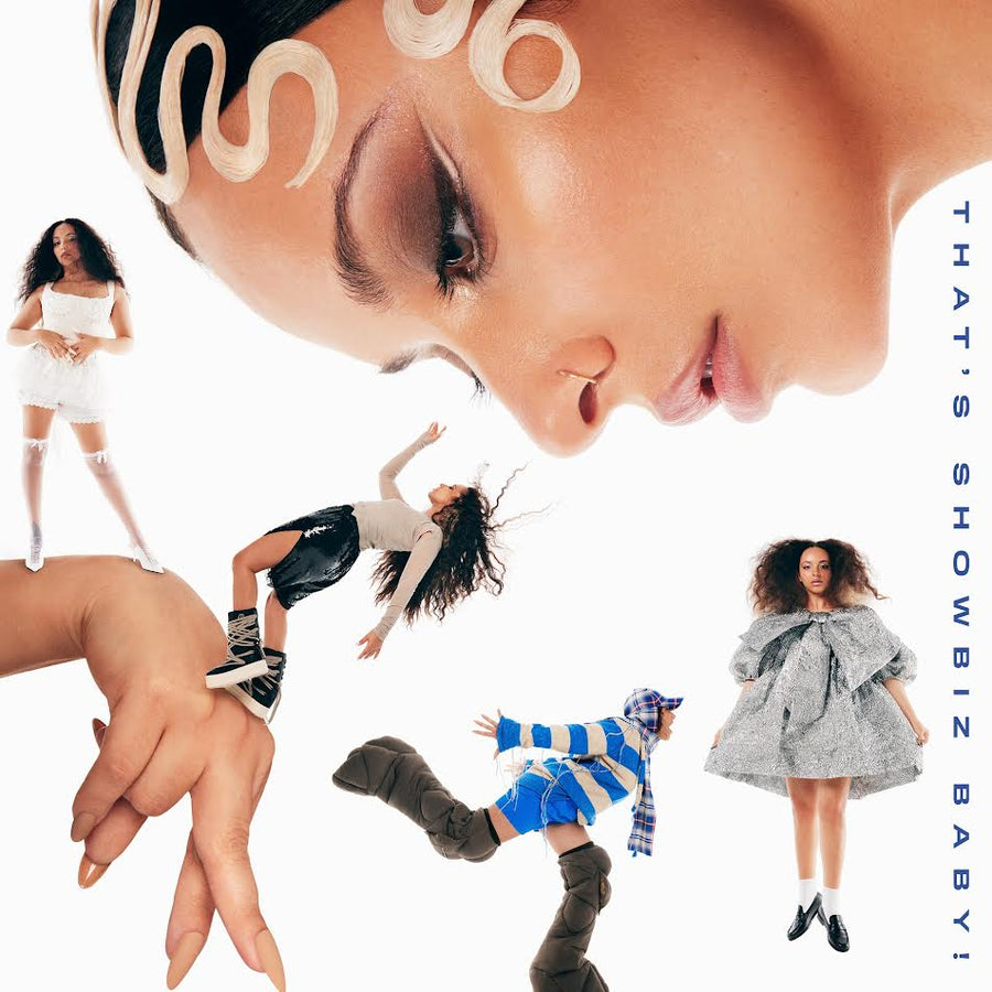 Jade - That's Showbiz Baby SIGNED