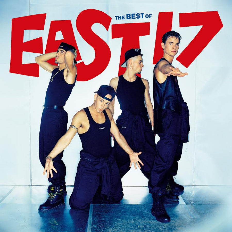 East 17 - The Best Of *Pre-Order