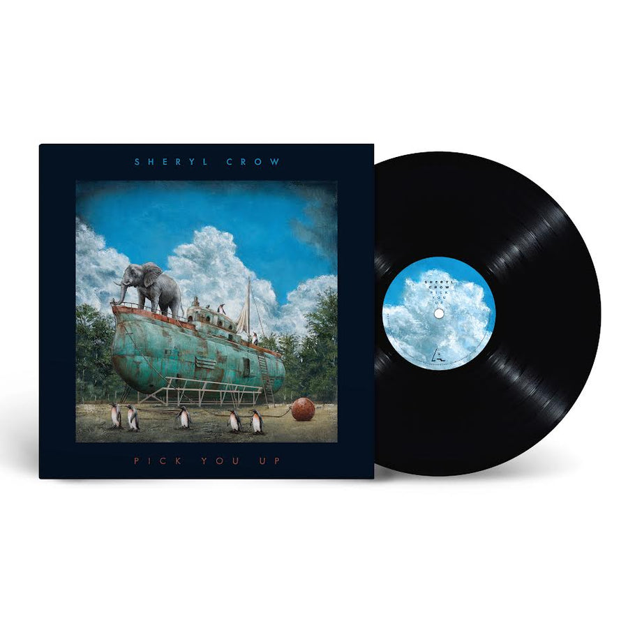 Sheryl Crow - Pick You Up *Pre-Order
