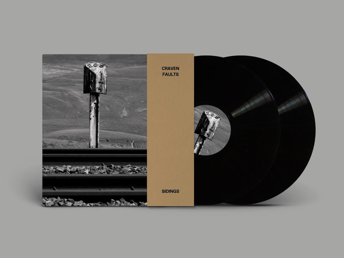 Craven Faults - Sidings