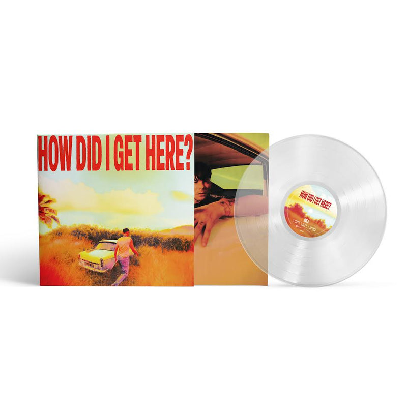 Louis Tomlinson - How Did I Get Here?