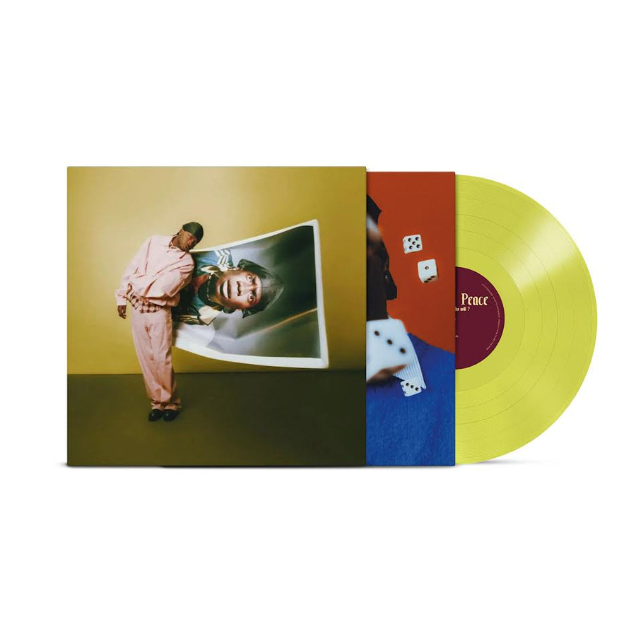 Master Peace - if i don't love you, who will ? *Pre-Order