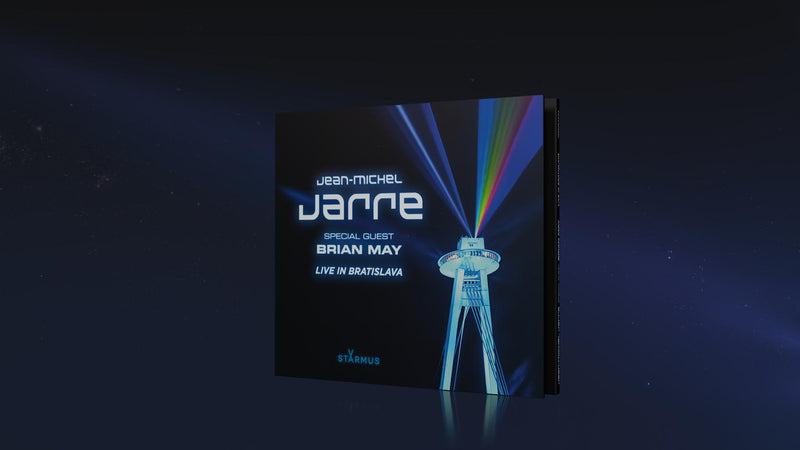 Jean-Michel Jarre - Live In Bratislava